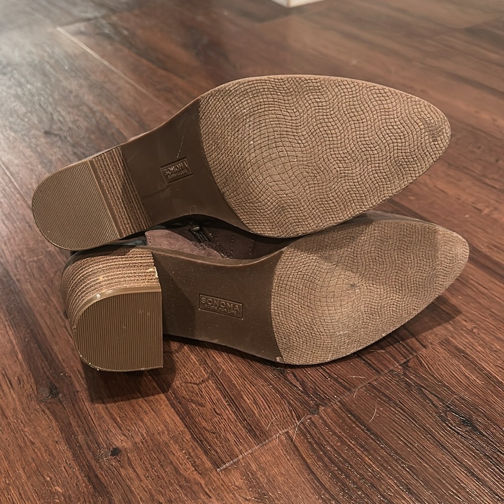 Booties - Picture 7 of 7